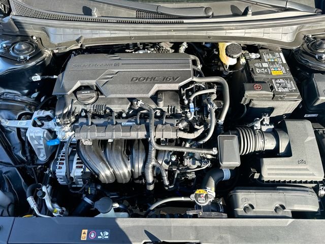 Certified Used 2026 Gray Kia EX image 28