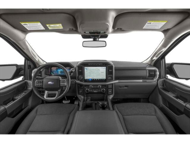 Used 2024 Blue Ford XLT image 7