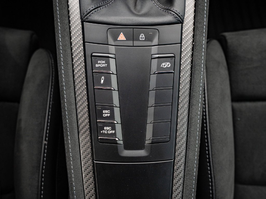 Certified Used 2024 Arctic Grey Porsche RS image 38