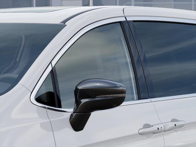 New 2027 Bright White Clear-Coat Exterior Paint Chrysler Select image 38