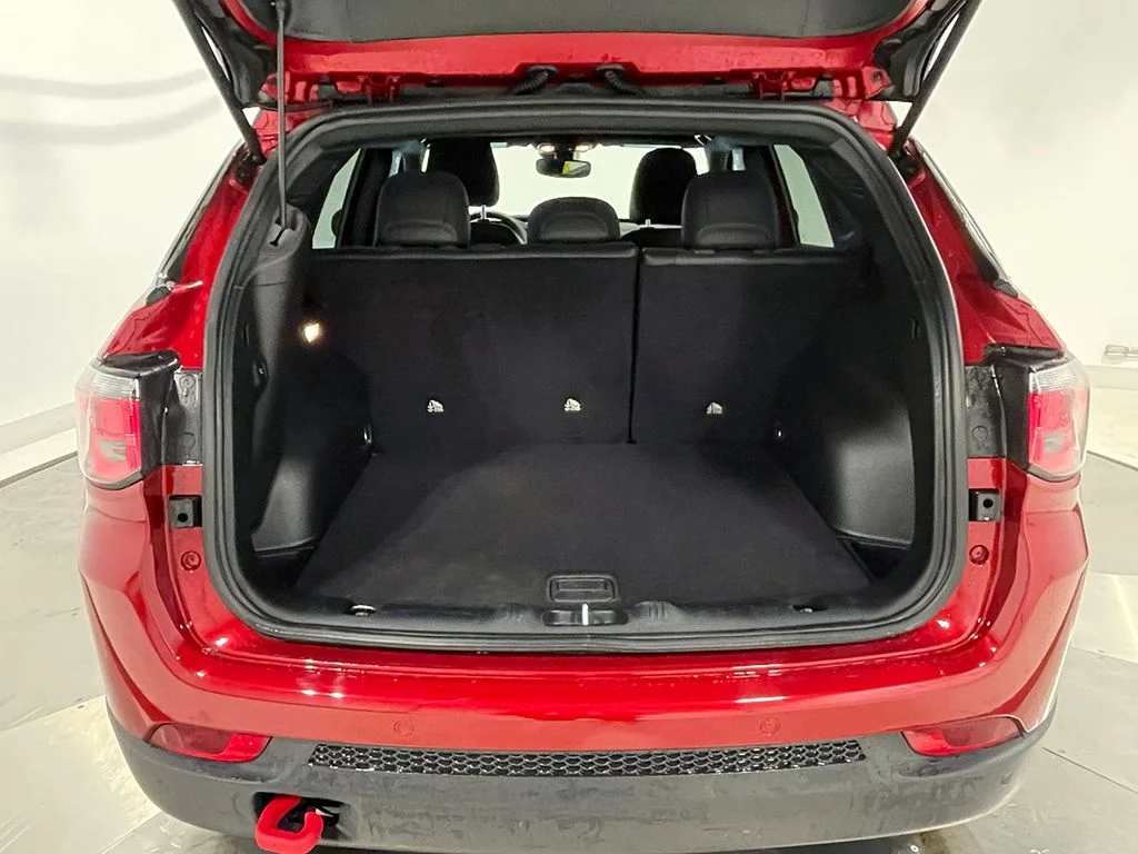 Used 2026 Red Jeep Trailhawk image 5