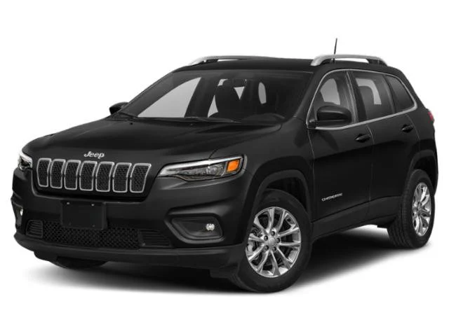 2019 Jeep Cherokee Latitude 4X4's photo