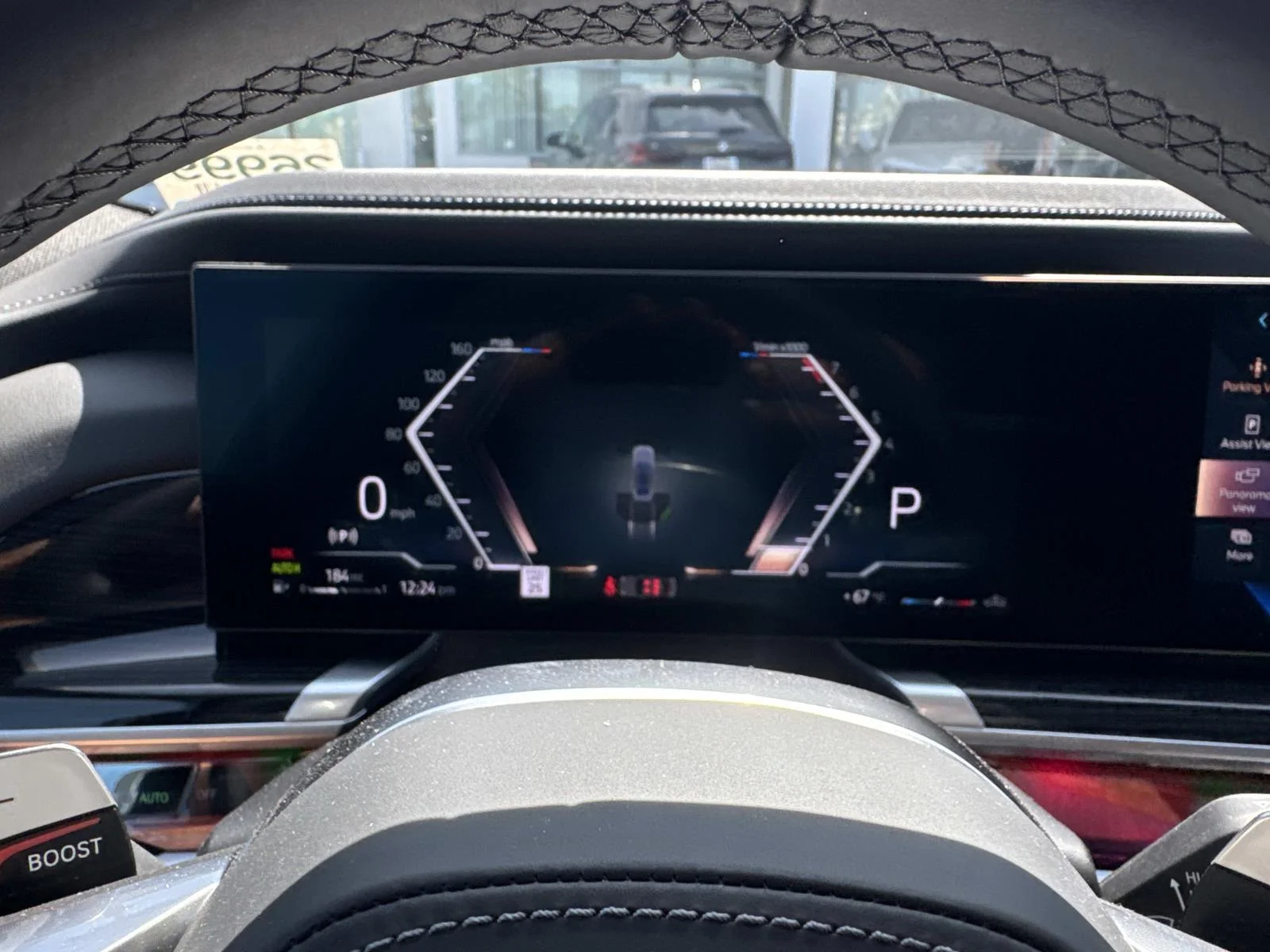 2025 BMW 7 Series 740i - Photo 16