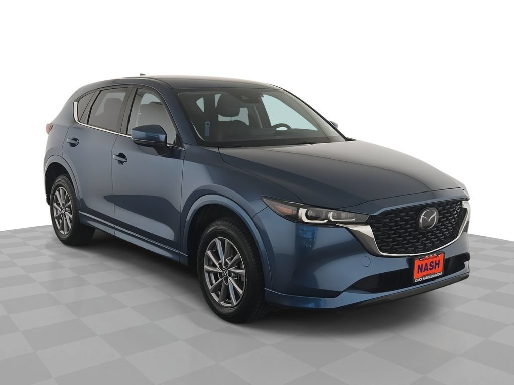 2024 Mazda CX-5