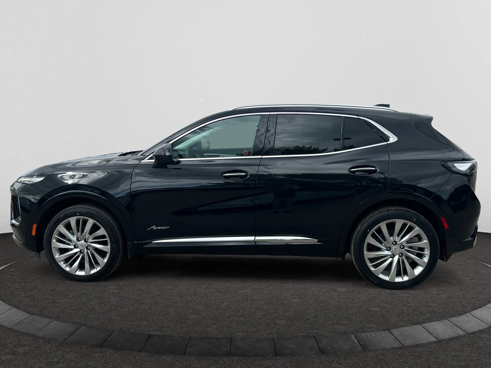 New 2026 Ebony Twilight Metallic Buick Avenir AWD image 2
