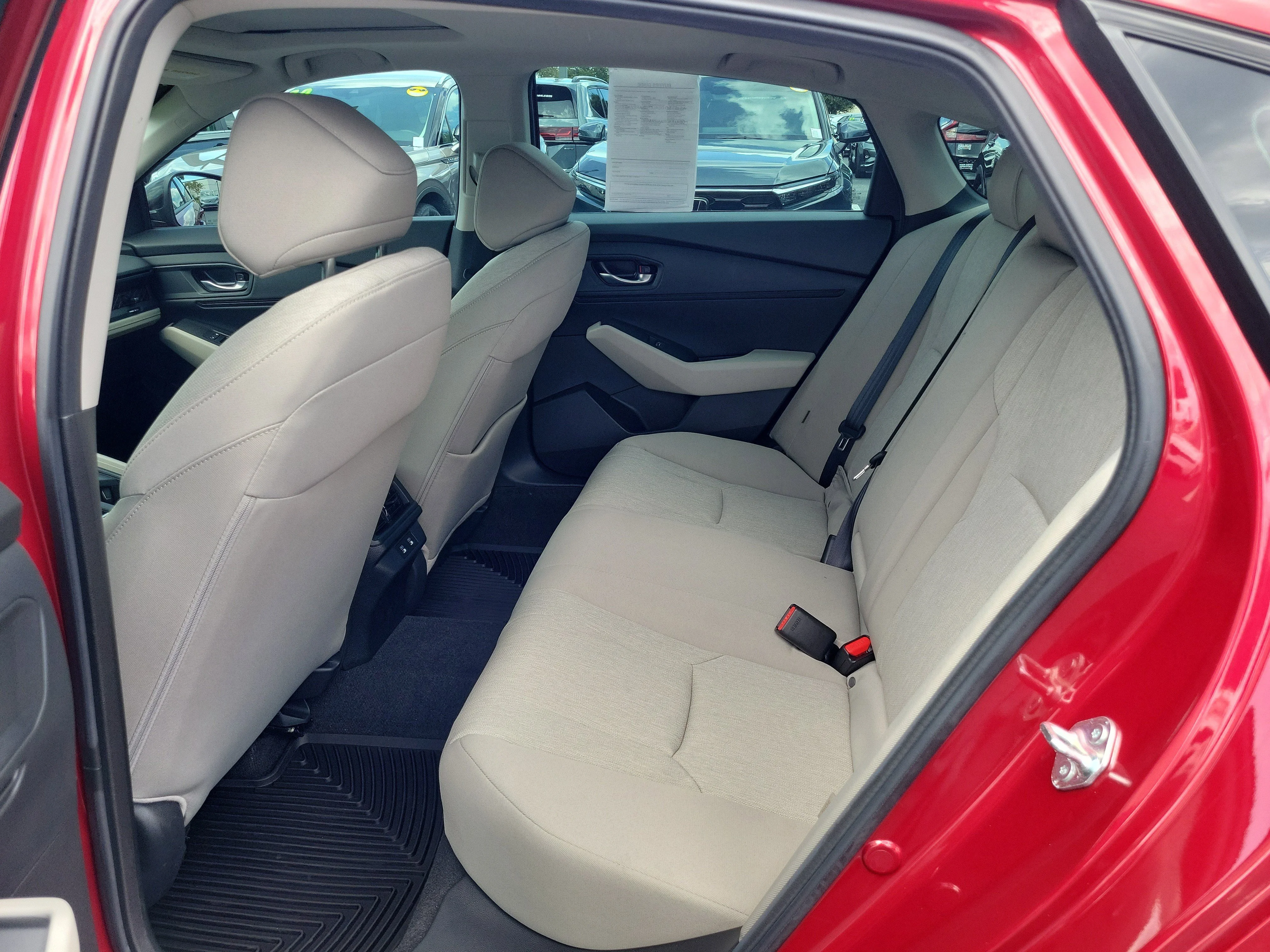 2025 Honda Accord SE - Photo 51