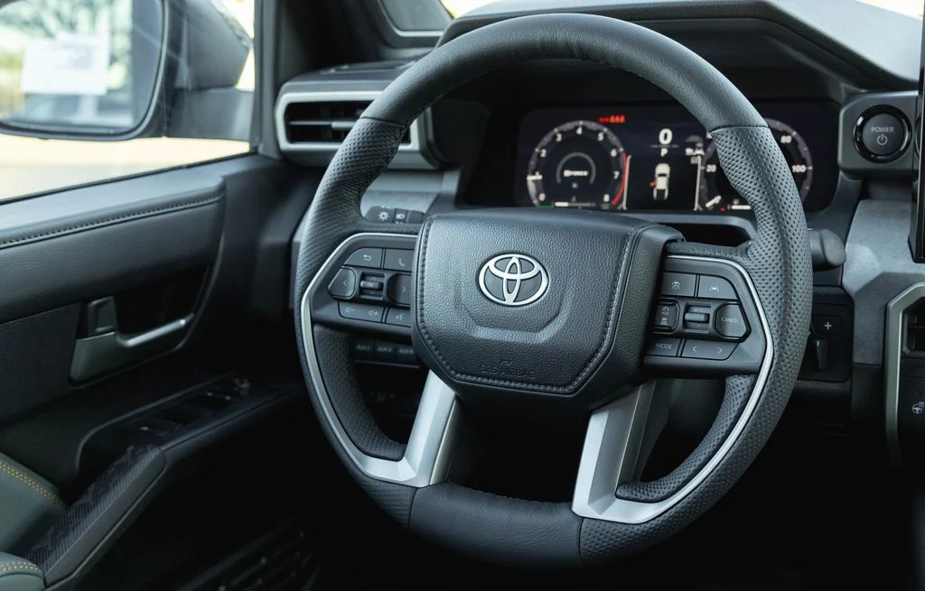 2026 Toyota Tacoma Trailhunter - Photo 13