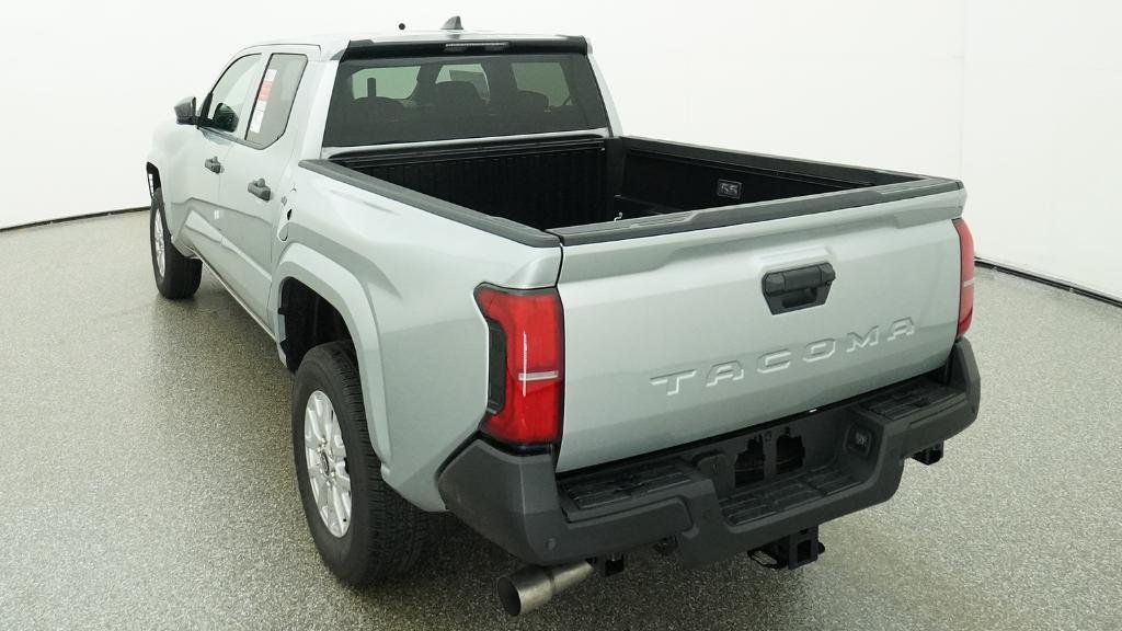 New 2026 Celestial Silver Metallic Toyota SR image 15