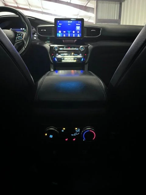 Used 2021 Black Ford Limited image 29
