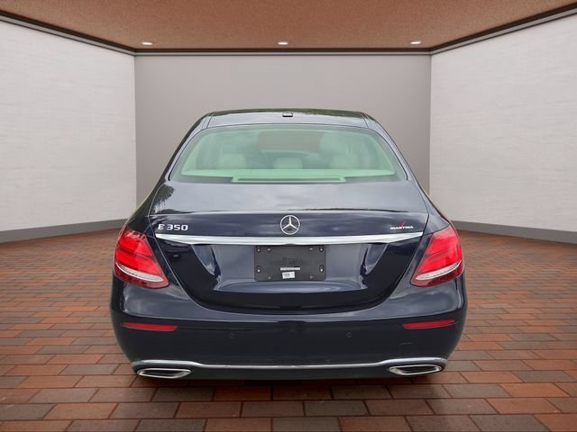 Used 2020 Blue Mercedes-Benz E 350 image 33