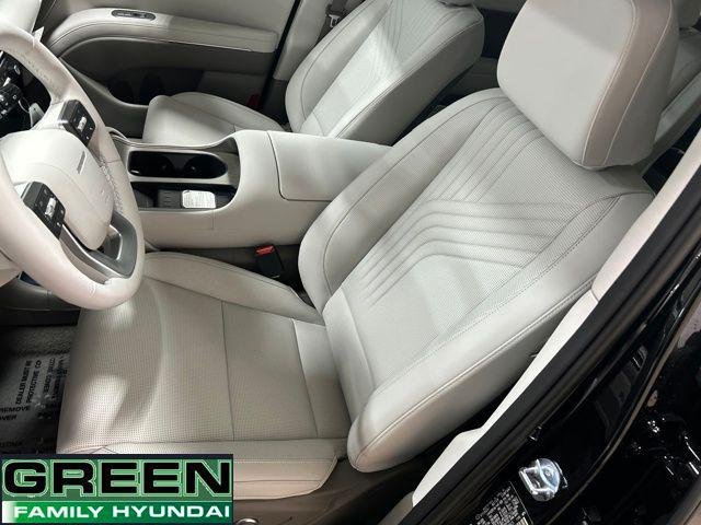 New 2026 Black Hyundai SEL image 14
