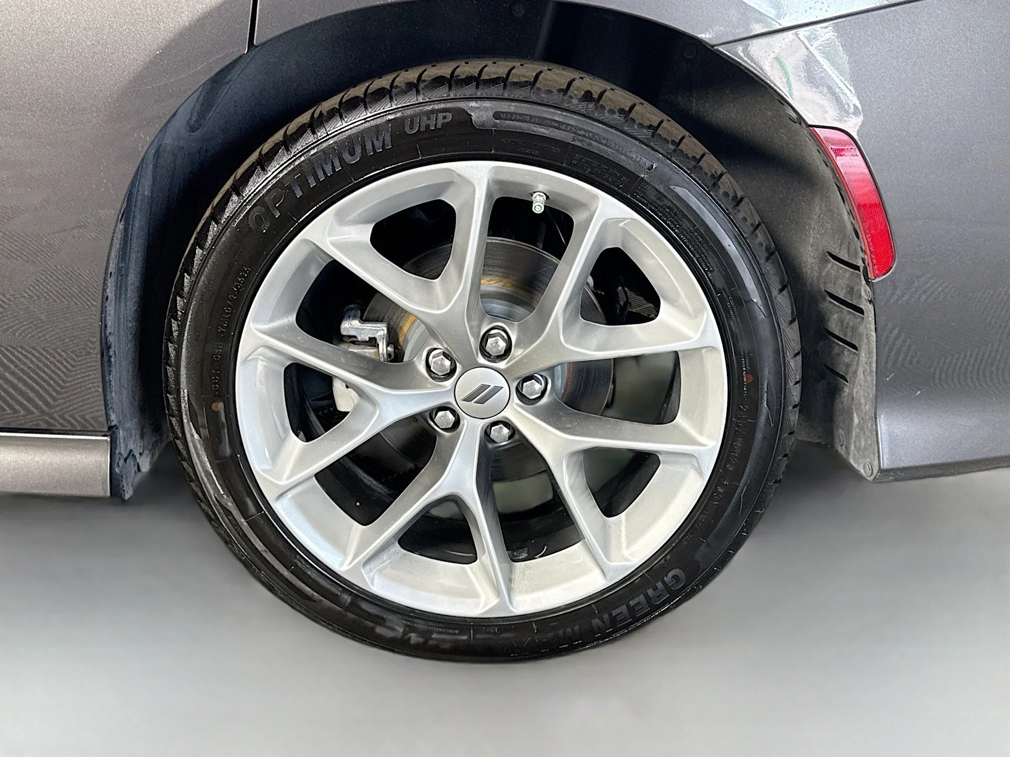 Used 2023 Granite Pearlcoat Dodge GT image 33