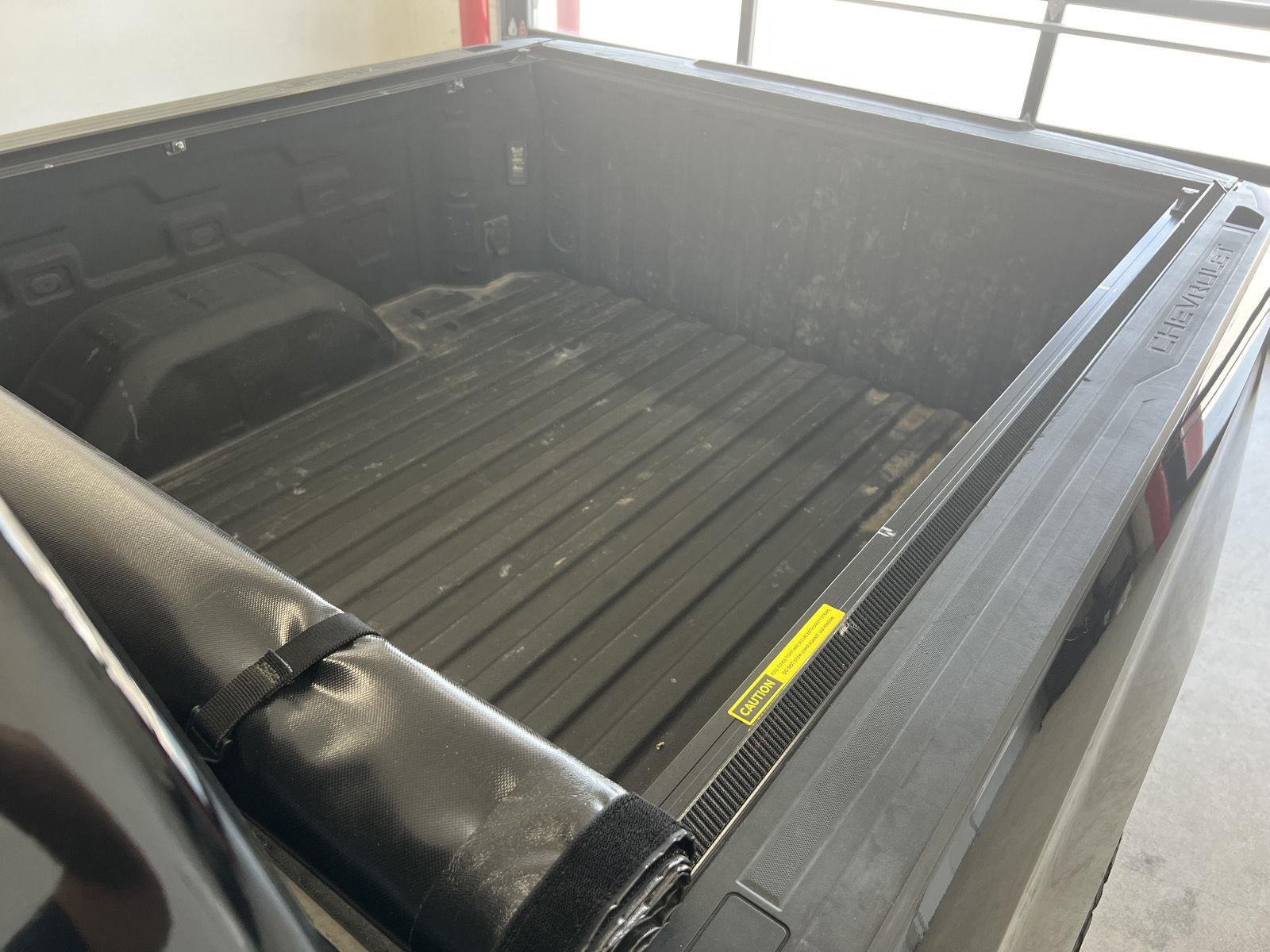 Used 2021 BLACK Chevrolet High Country image 14