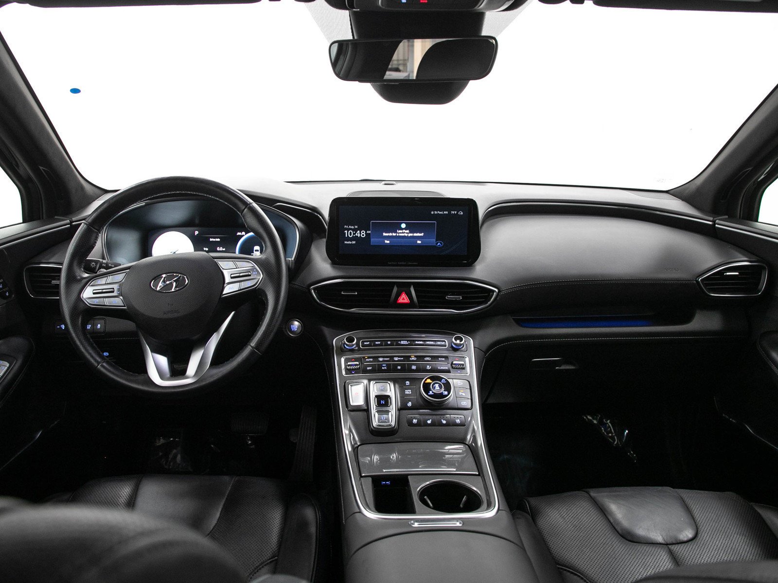 Used 2022 Portofino Gray Hyundai Calligraphy AWD image 17