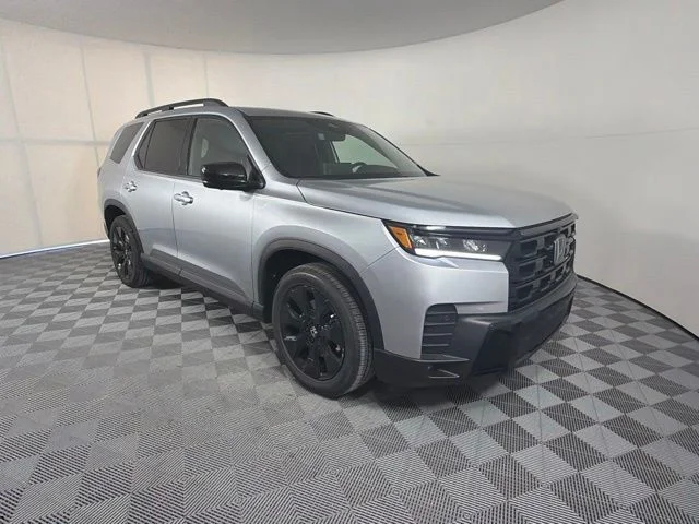 2026 Honda Pilot Black Edition