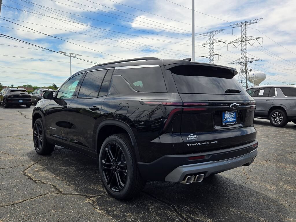 2026 Chevrolet Traverse LT - Photo 13