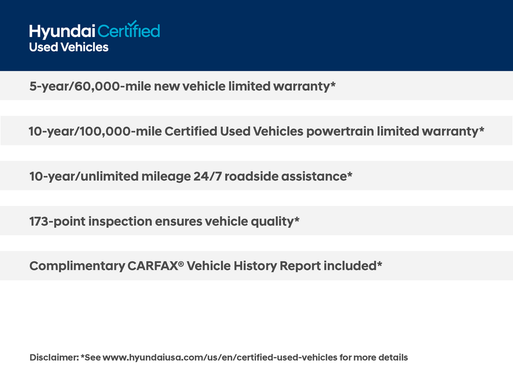 Certified Used 2026 Gray Hyundai SE image 4