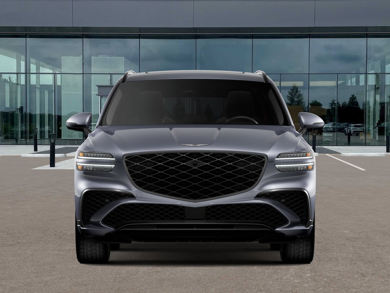 New 2026 Ceres Blue Genesis 2.5T SPORT PRESTIGE image 39