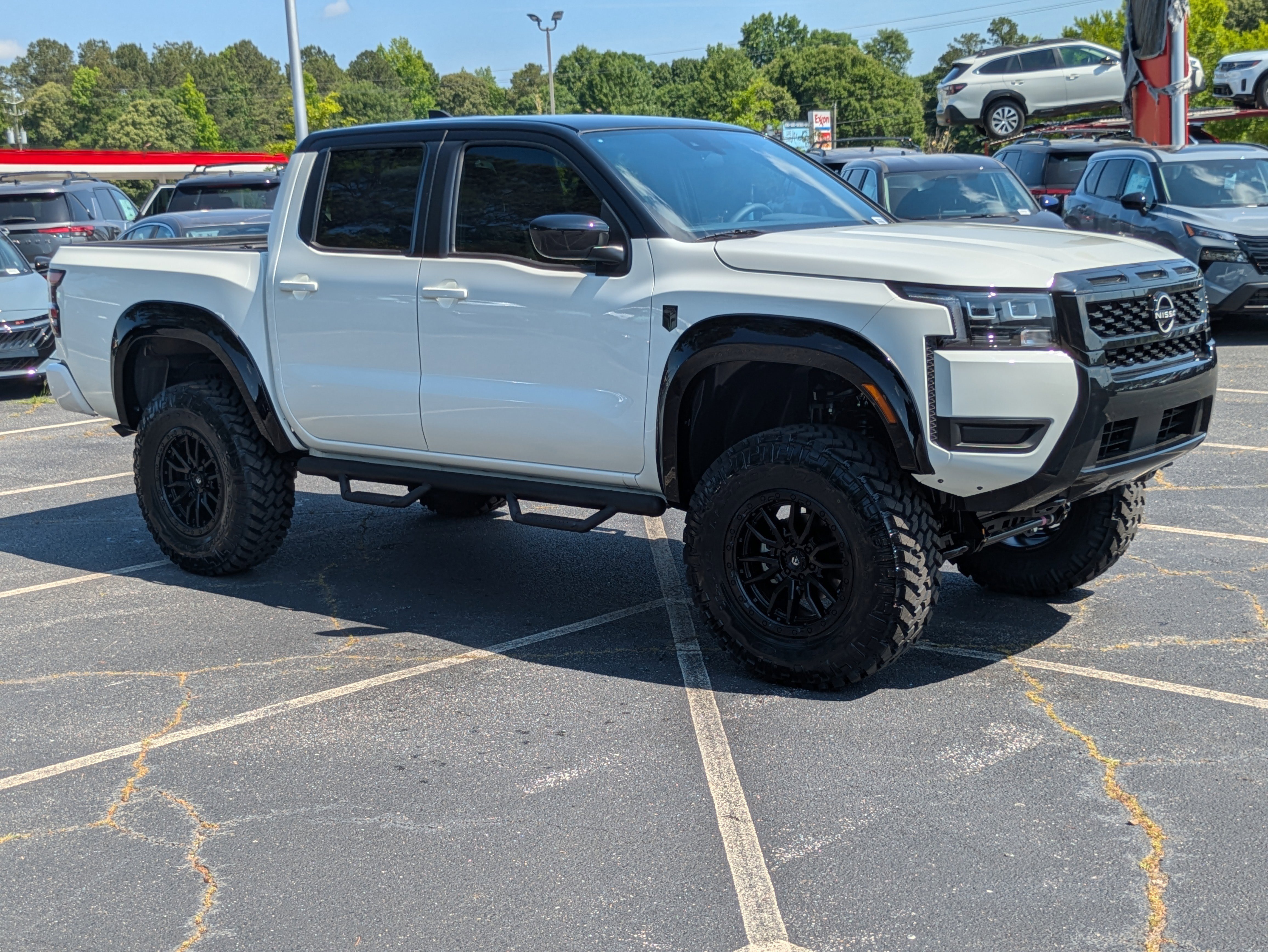 2026 Nissan Frontier