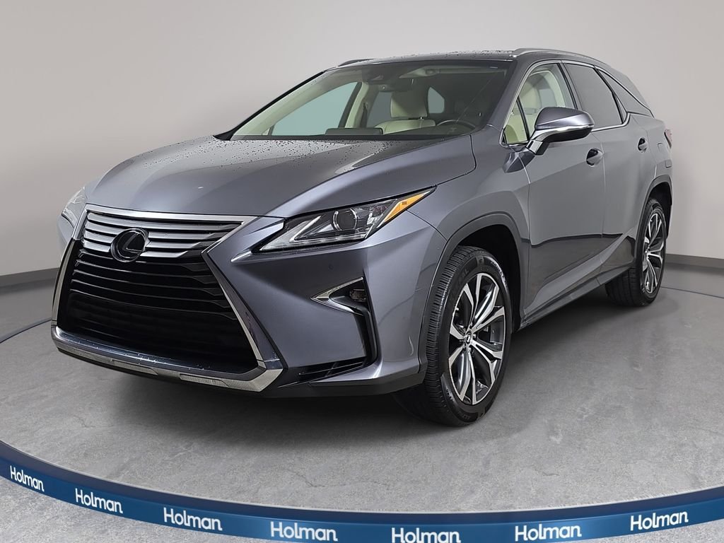 2019 Lexus RX 350 350L AWD's photo