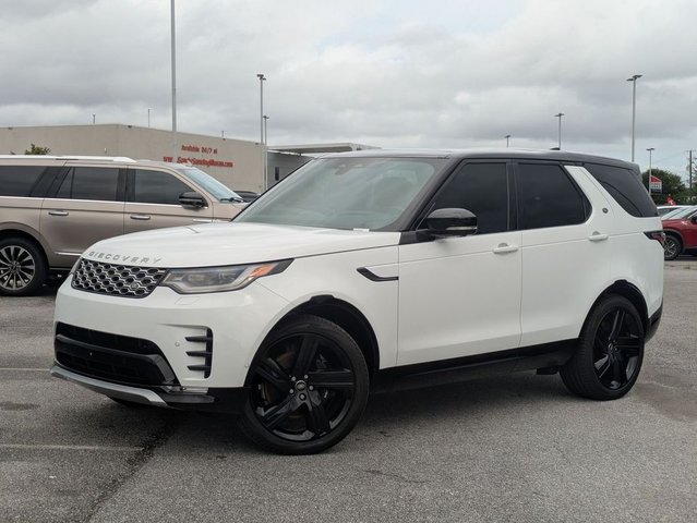 2025 Land Rover Discovery Metropolitan Edition