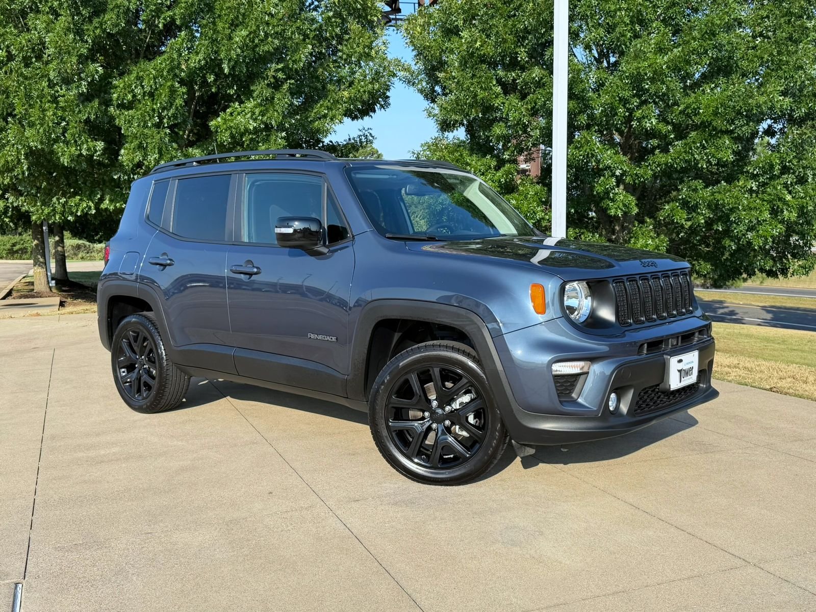 2023 Jeep Renegade