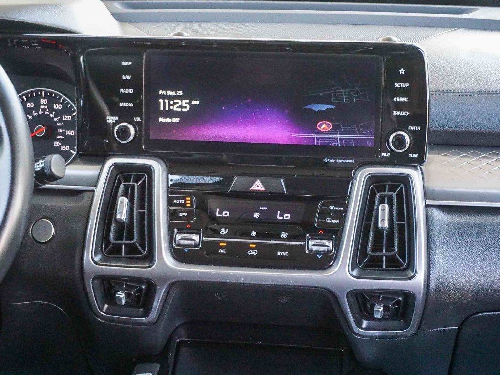 Used 2023 Blue Kia S image 15
