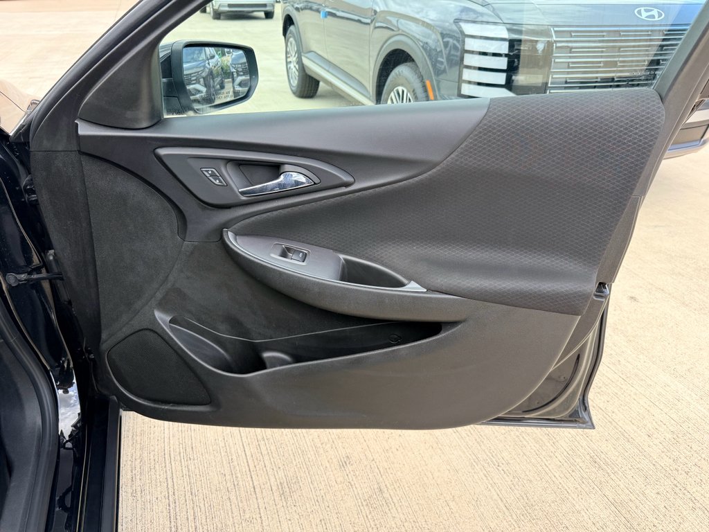 Used 2023 Mosaic Black Metallic Chevrolet LT image 11