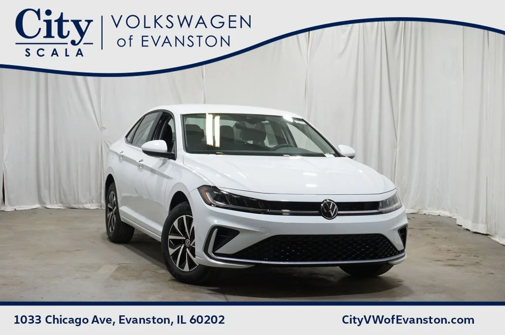 2026 Volkswagen Jetta