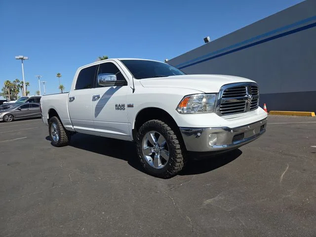 2017 RAM 1500 Big Horn 4x4 Crew Cab 6'4's photo