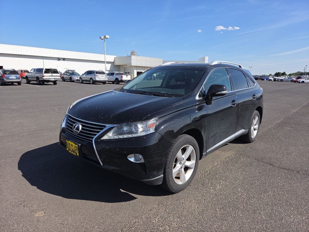 2014 Lexus RX 350 350 AWD's photo