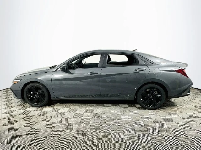 New 2026 Gray Hyundai SEL Sport image 6