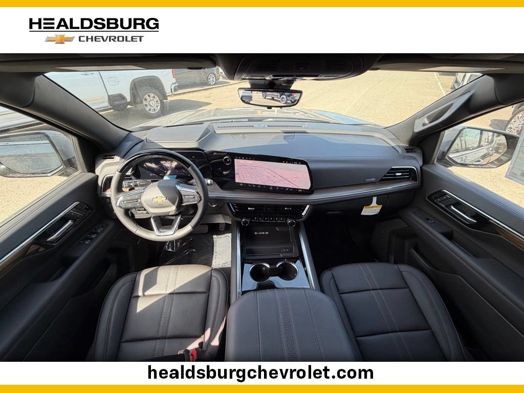 2026 Chevrolet Tahoe High Country - Photo 16