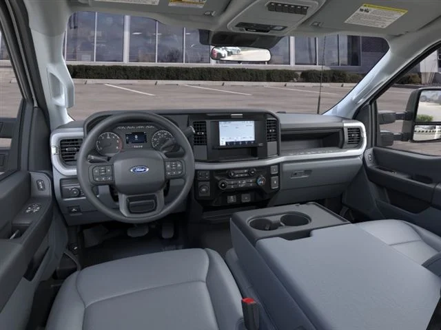 New 2026 White Ford XL image 9