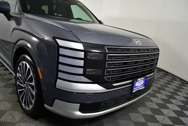 New 2026 Gray Hyundai Calligraphy image 14