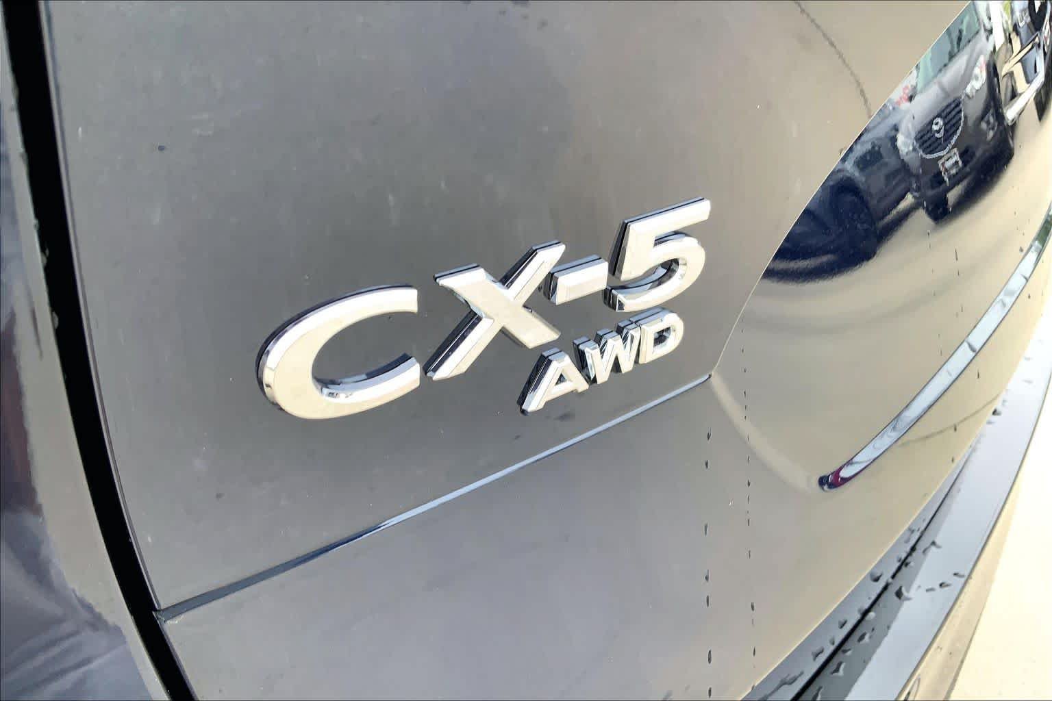New 2026 Navy Blue Mica Mazda 2.5 S Premium AWD image 15
