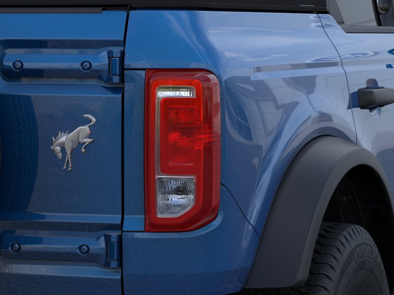 New 2026 Velocity Blue Metallic Ford Big Bend image 23