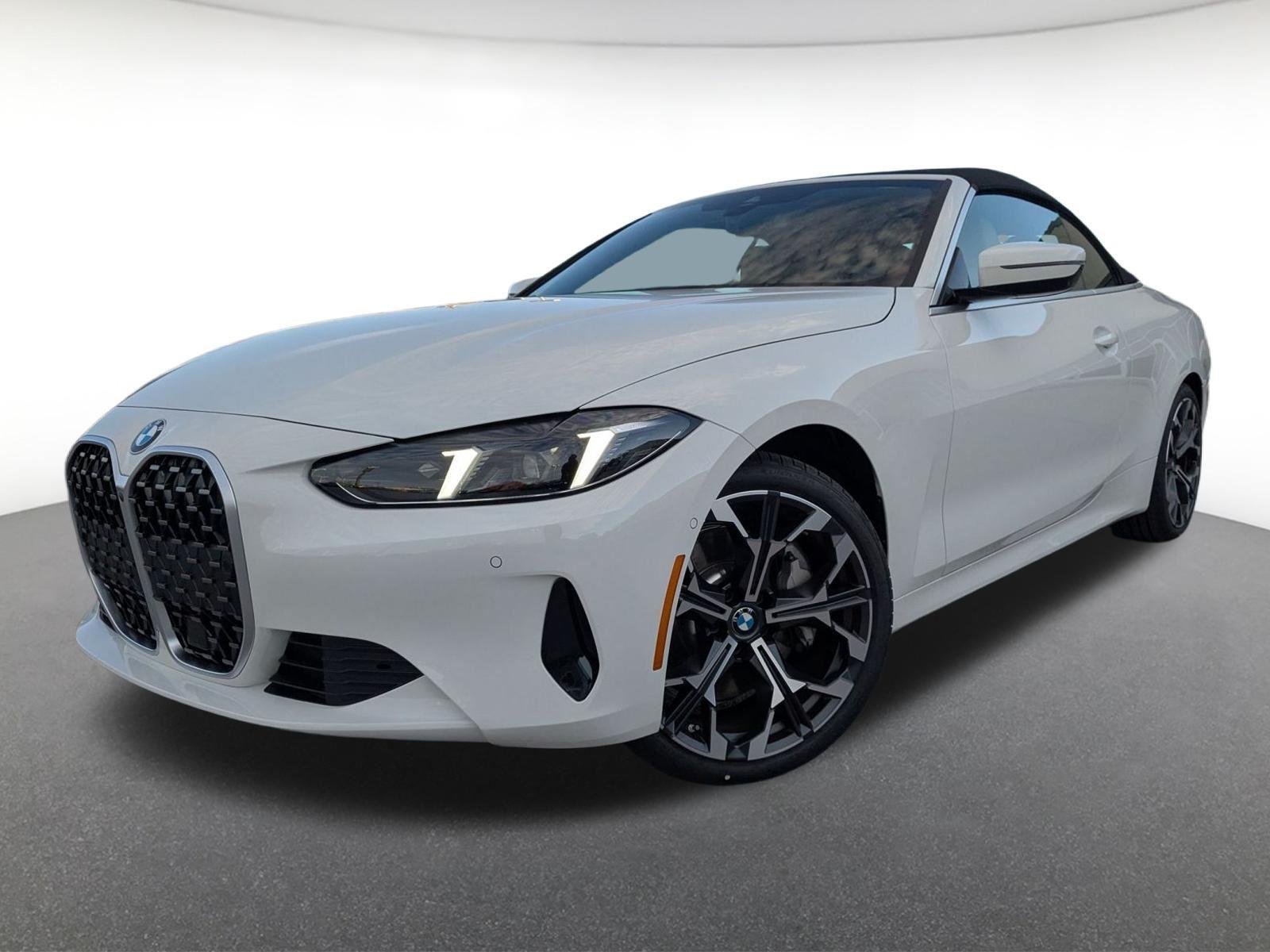 2026 BMW 4 Series 430i Convertible xDrive's photo