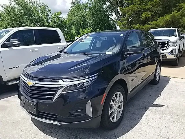 Used 2024 Black Chevrolet LT image 11