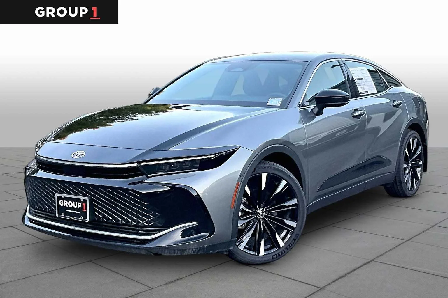 2025 Toyota Crown Platinum