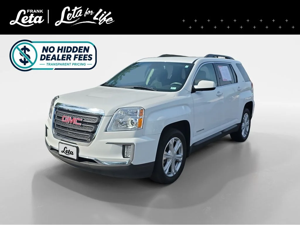 2017 GMC Terrain FWD SLE-2's photo