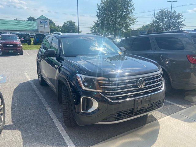 2024 Volkswagen Atlas 2.0T SEL