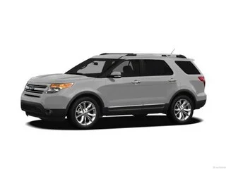 Used 2013 Silver Ford Limited image 1
