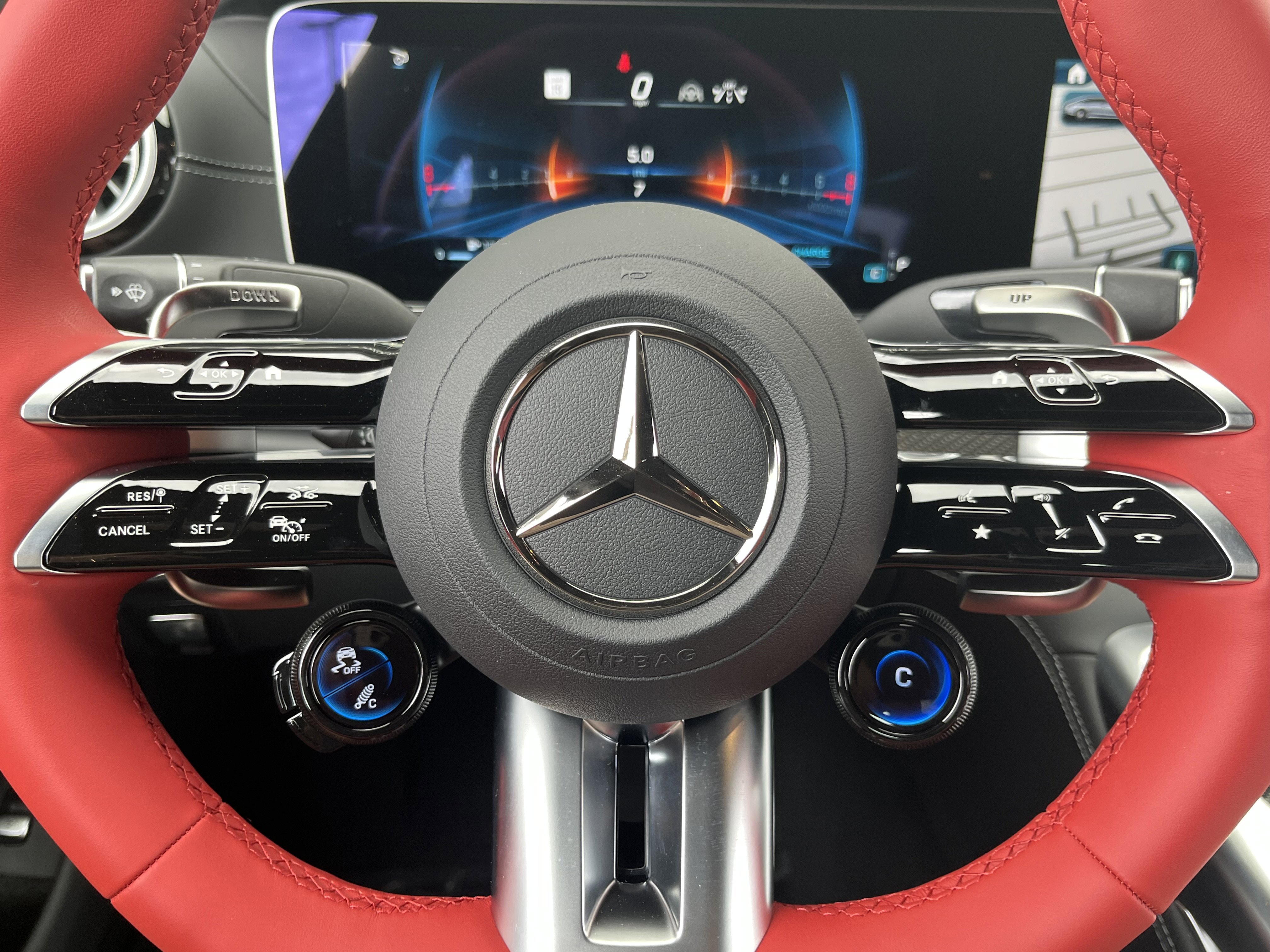 New 2026 MANUFAKTUR Moonlight White Metallic Mercedes-Benz AMG® GT 53 image 25