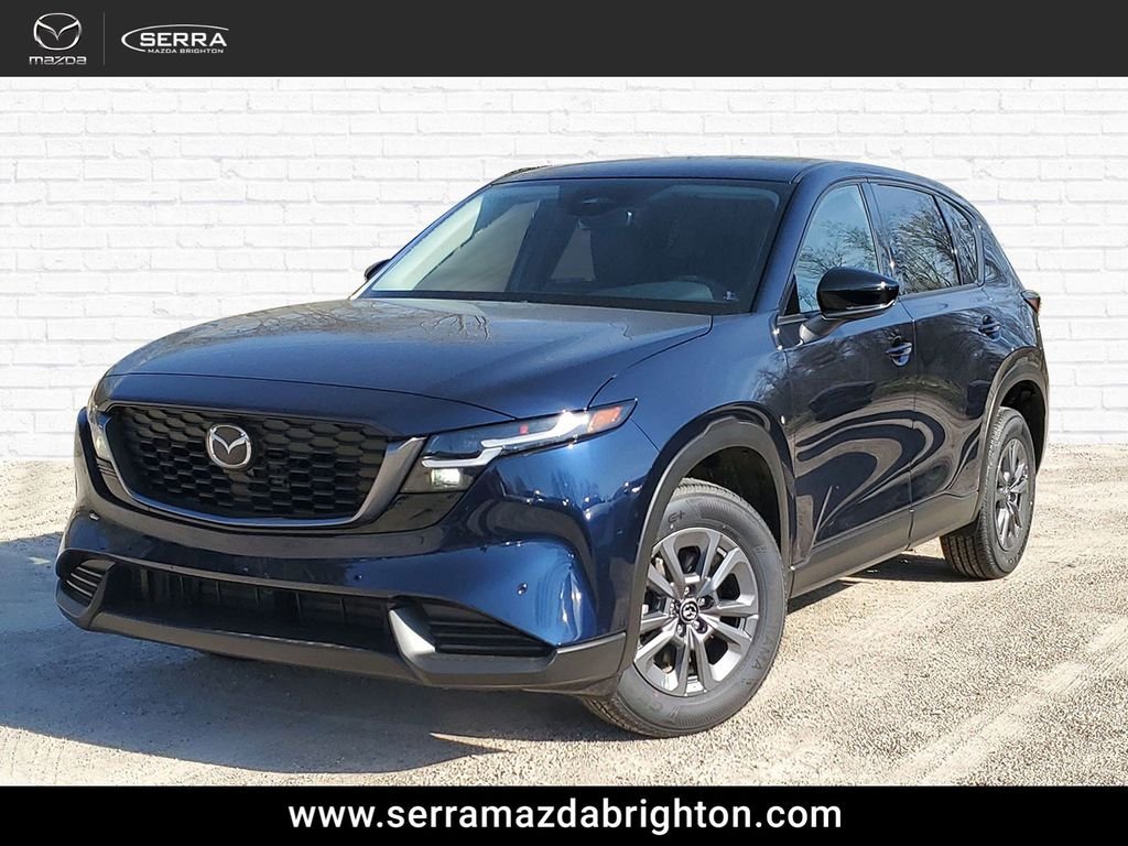 New Mazda CX-5 For Sale Near Whitmore Lake, MI! | Serra Mazda Brighton