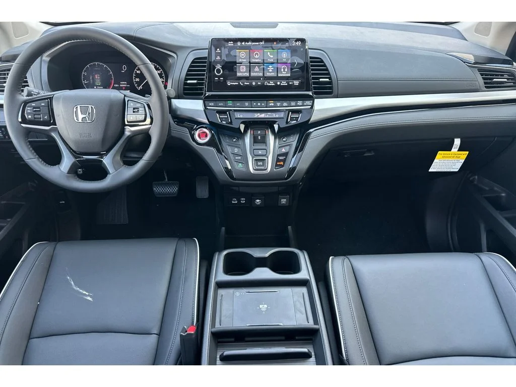 New 2026 Sonic Gray Pearl Honda Touring image 15