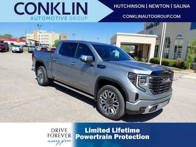 Used 2026 Sterling Metallic GMC Denali Ultimate image 1