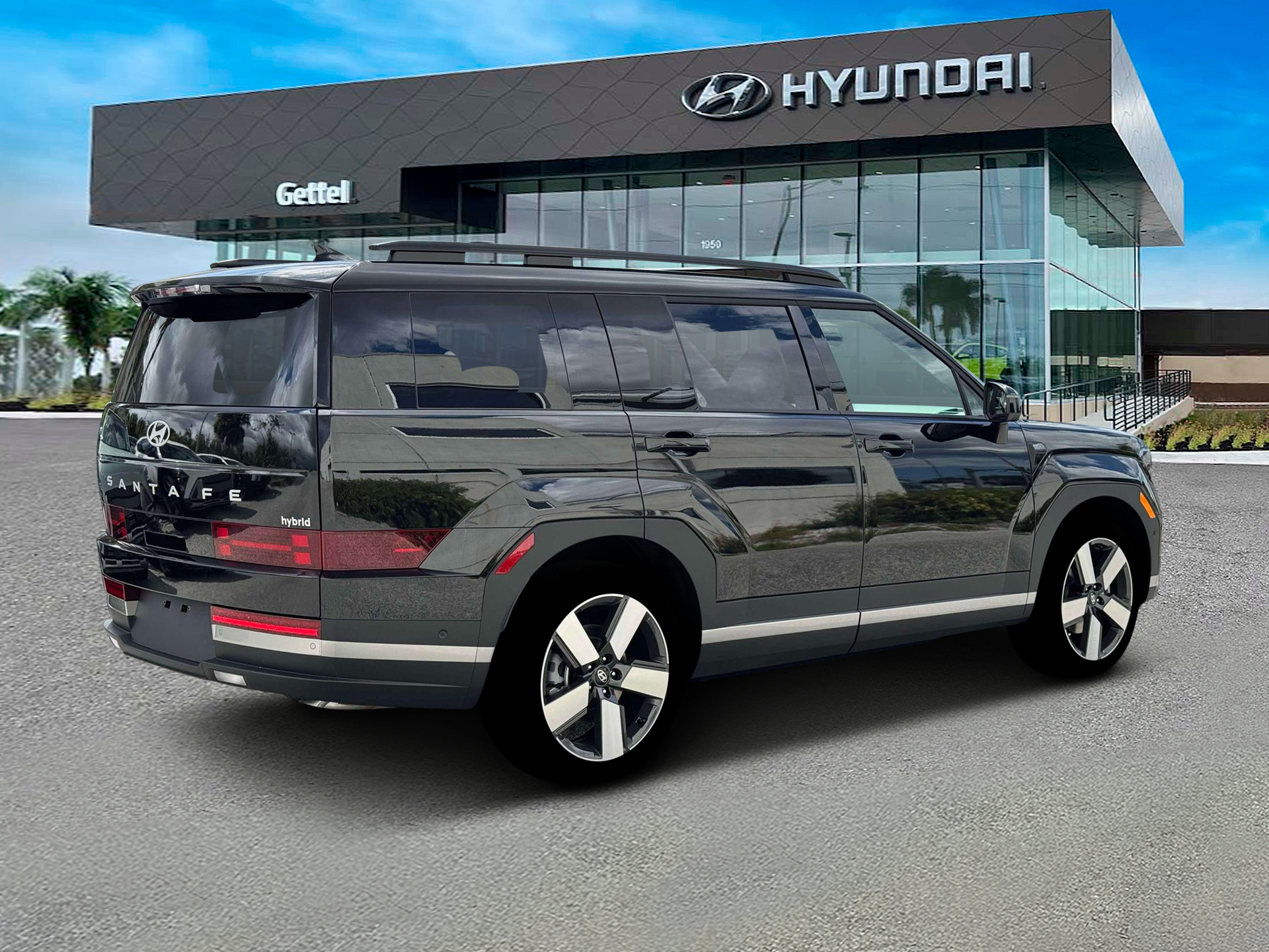 2026 Hyundai Santa Fe Limited - Photo 24