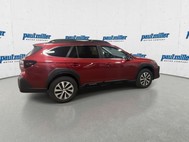 Certified Used 2024 Red Subaru Premium image 11