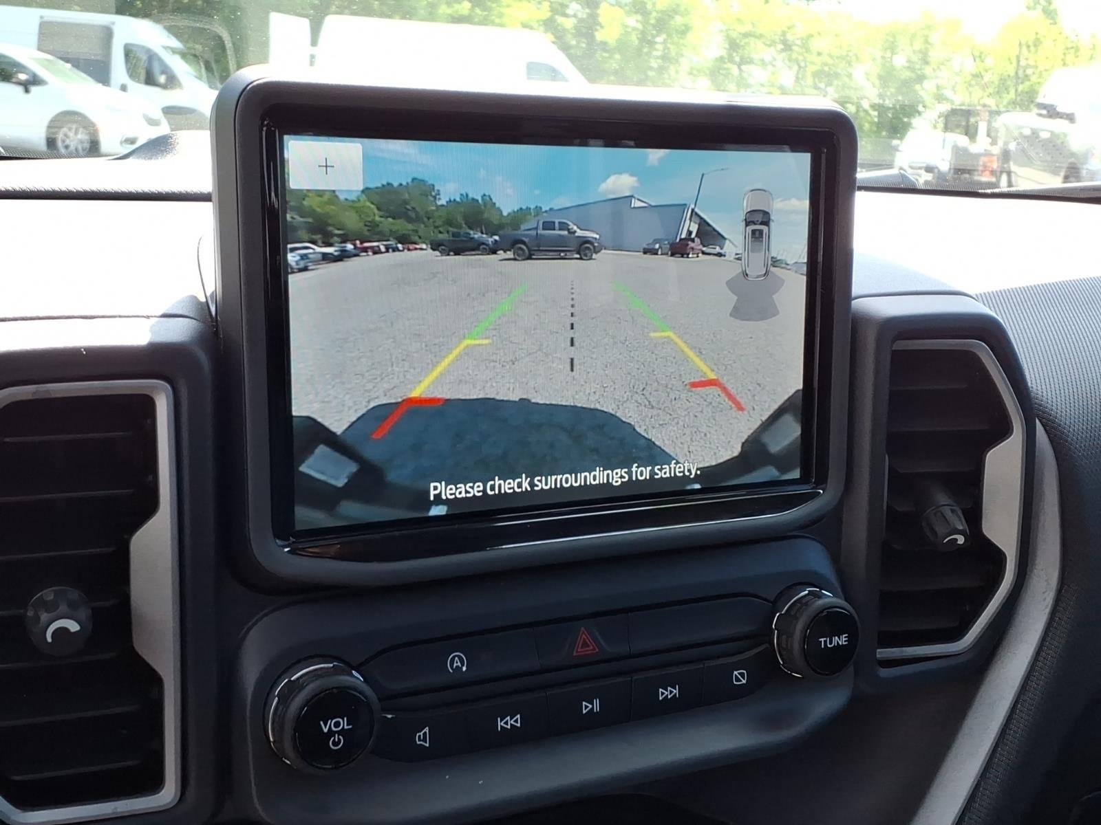 Used 2021 Black Ford Big Bend image 4